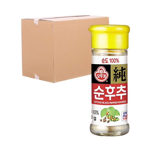 오뚜기 순후추병 20g 30입 (박스)  (조미료/분말류)