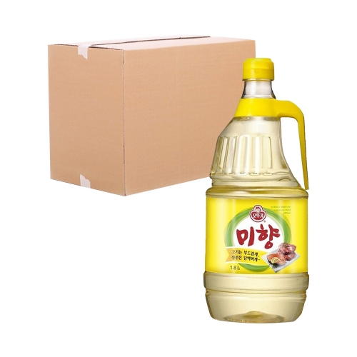 오뚜기 미향 1.8L 6입 (박스)  (물엿/식초/소스/액젖)