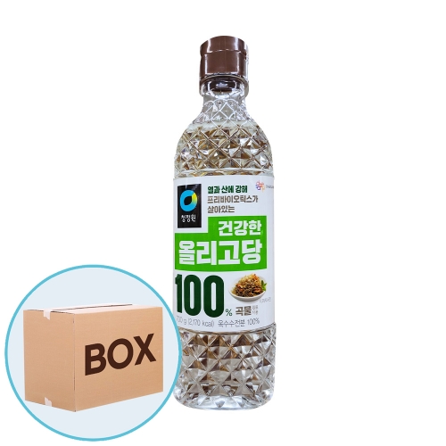 청정원 올리고당 700g 20입 (박스)  (물엿/식초/소스/액젖)