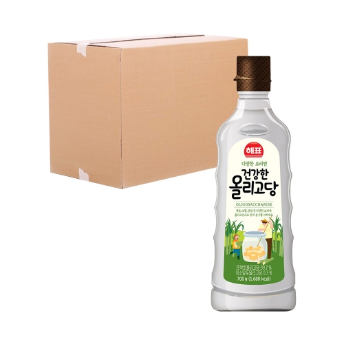 사조해표 올리고당 700g 20입 (박스)  (물엿/식초/소스/액젖)