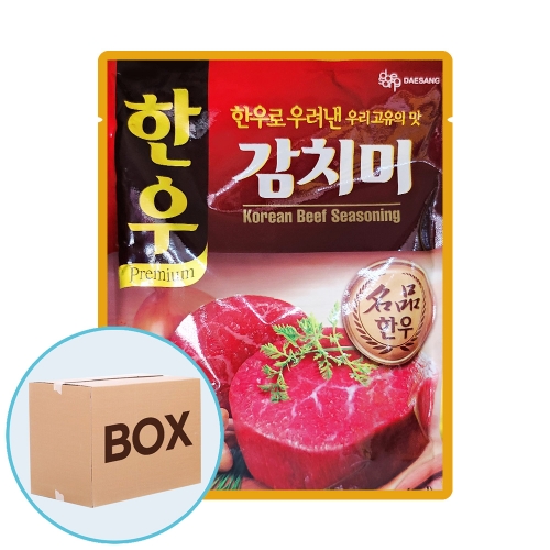 청정원 한우 감치미 300g 20입 (박스)  (조미료/분말류)