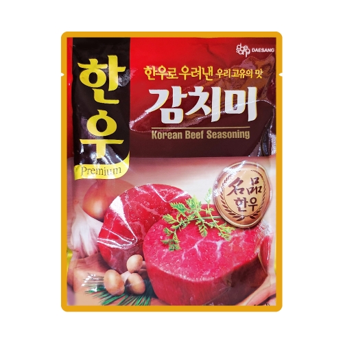 청정원 한우 감치미 500g  (조미료/분말류)