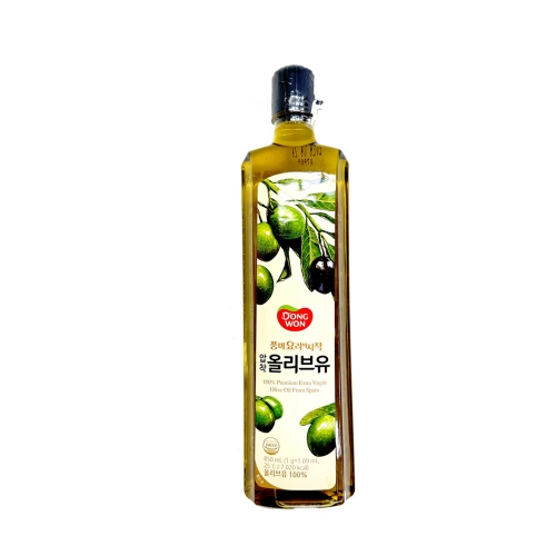 동원 압착올리브유 850ml  (식용유/참기름/오일류/시럽)
