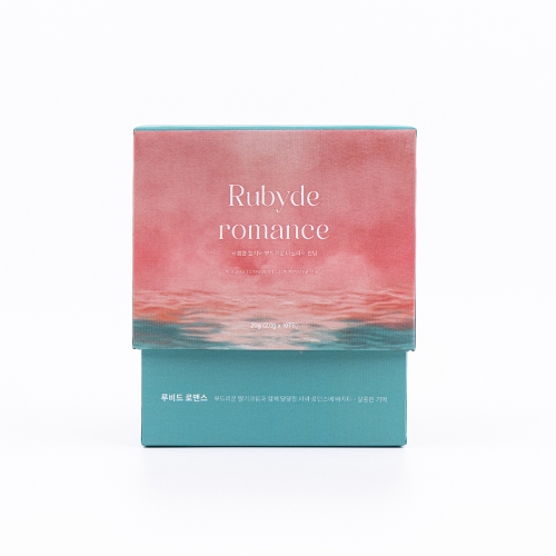 [다정헌] 블렌딩티 딸기 홍차 루비드 로맨스 20g (2gx10입)  (차/티백/코코아)