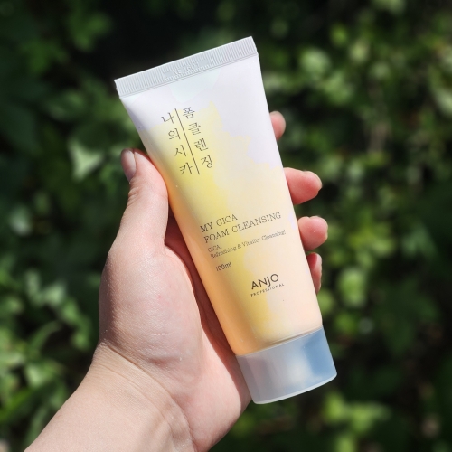 (5+1) [앙쥬] 나의시카 폼클렌징 100ml  (클렌징/필링)