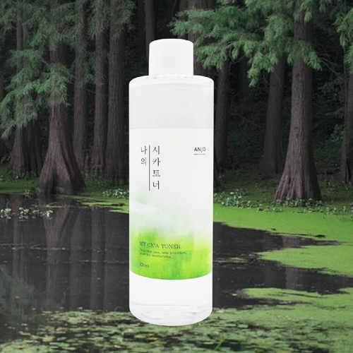 (1+1) [앙쥬] 대용량 나의 시카토너 500ml  (스킨/토너/미스트)