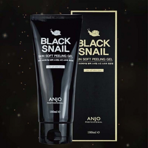 [앙쥬] 블랙스네일 필링젤 180ml  (클렌징/필링)