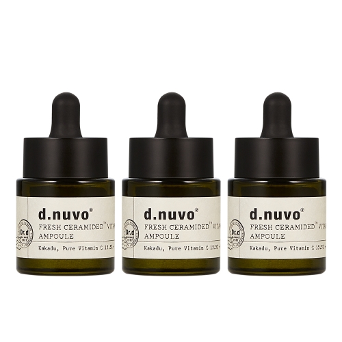 디누보 프레쉬 세라마이디드 비타민씨 앰플 18ml 3개  (바디로션/크림/핸드/풋케어)