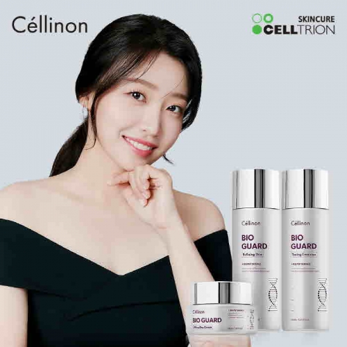 셀트리온 셀린온 바이오 가드 리프팅 스킨케어 3종  (기능성화장품)