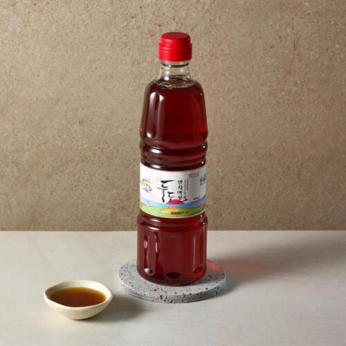 두도 3년숙성 남해 멸치액젓 800ml  (물엿/식초/소스/액젖)