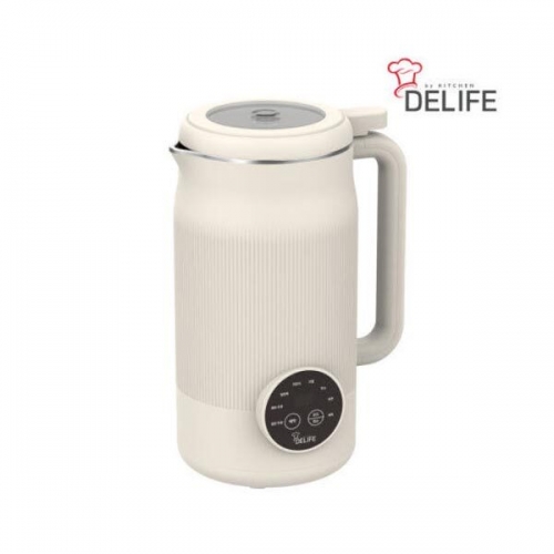 [디라이프] 대용량 1200ml 두유제조기(아이보리), SMA-SY1200L  (주방가전)