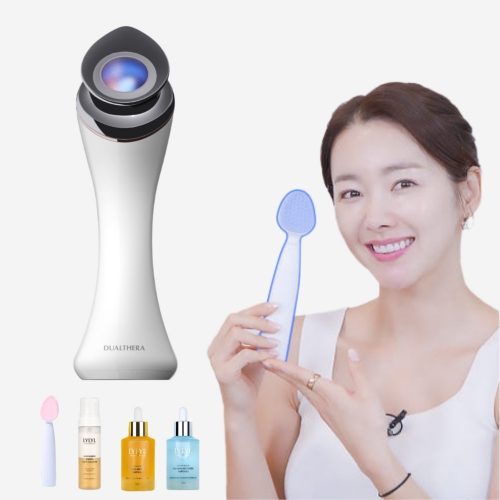 LYLYL 릴릴 듀얼쎄라 플라갈바 듀얼이펙트 5종세트  뷰티케어 디바이스  (마사지/마스크/팩)