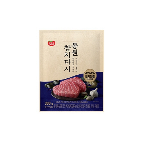 [동원] 참치다시 300g x 3봉  (조미료/분말류)
