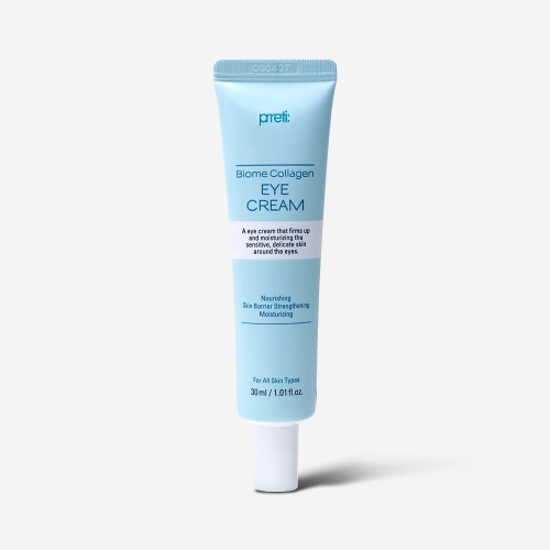 [프레티] 바이옴 콜라겐 아이크림 30ml(2+1)  (크림/아이크림)