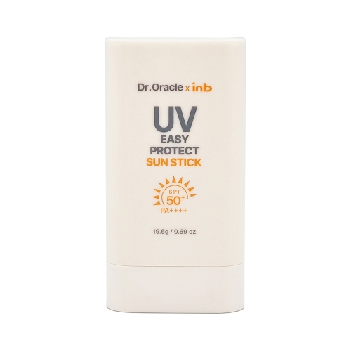 [한국콜마] Dr.Oracle&inb 저자극 UV 이지프로텍트 선스틱(SPF50+/PA++++) 19.5g  (핸드워시/립케어/선크림)