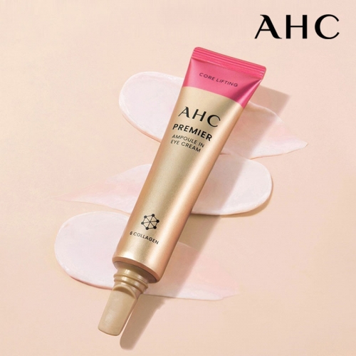 [AHC] 프리미어 앰플 인 아이크림 코어리프팅 12ml  (크림/아이크림)