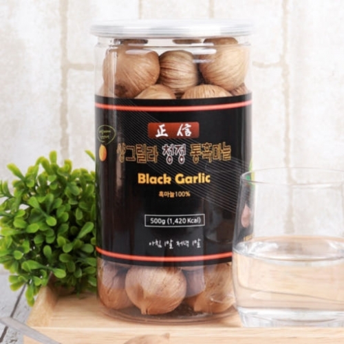 샹그릴라 청정 통흑마늘 500g  (건강보조식품)