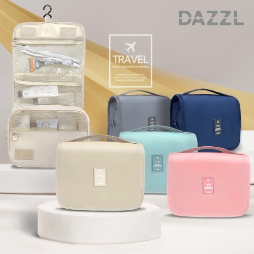 [이노젠] DAZZL 여행용 다용도 파우치  (트래블백/정리백)