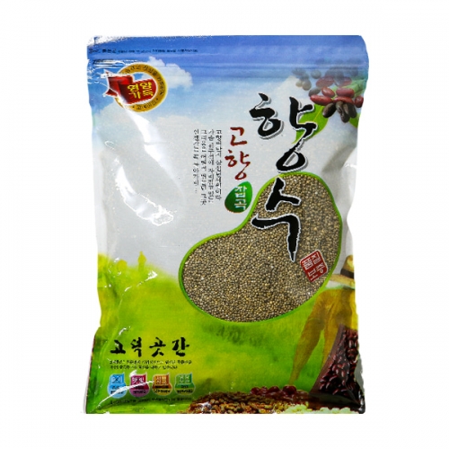 [고향향수] 국내산 차조 500g  (잡곡)