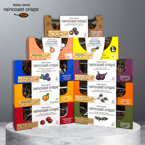 [레인코스트 크리스프] 백악관 과자 모음 2종  택 1  (과자/껌/스낵류)