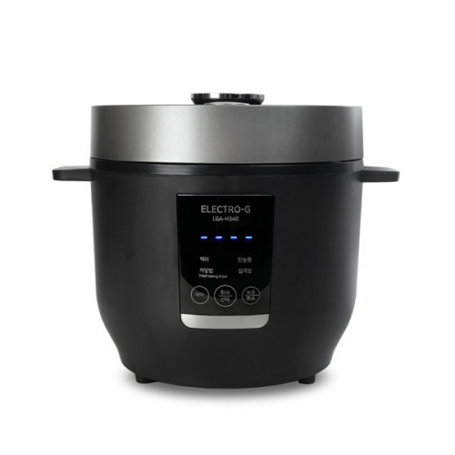 LGA-H340 FOR LG 웰빙 저칼로리 국민 만능밥솥 2L 3인용 다이어트 웰빙 저칼로리  (전기밥솥/압력솥/찜쿡)