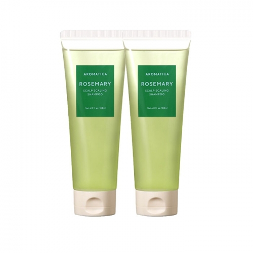 아로마티카 로즈마리 스칼프스케일링샴푸 180ml 2개  (샴푸/린스/트리트먼트)
