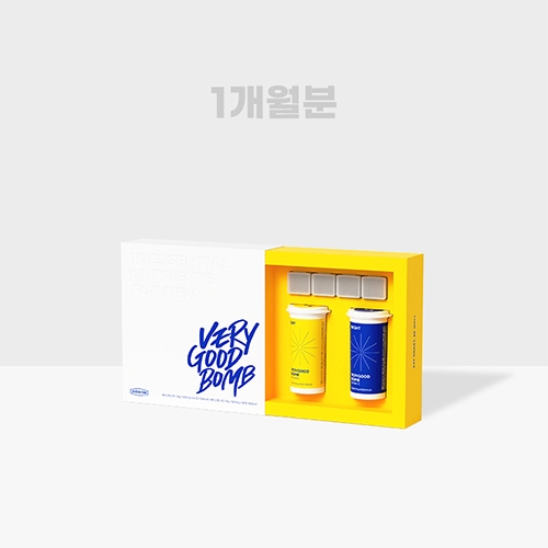 [비욘드푸드] 베리굿밤 데이&나잇(1개월분/3개월/8개월분)  (건강보조식품)