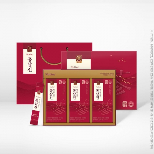 홍삼진 에브리스틱EX10ml(30포)(액상)  (브랜드홍삼/인삼)