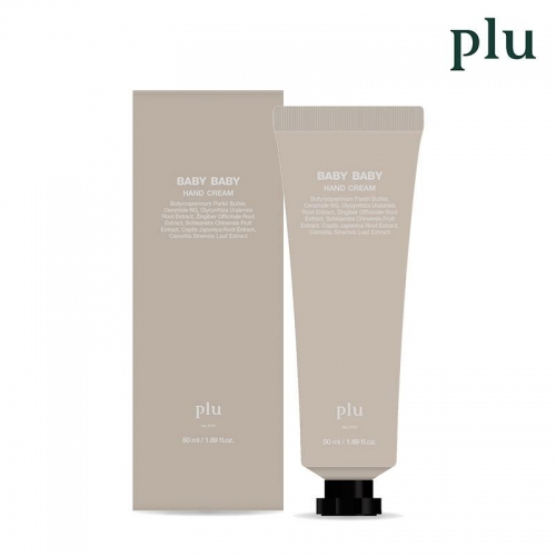 플루 모이스처베이비베이비핸드크림50ml 1P  (바디로션/크림/핸드/풋케어)