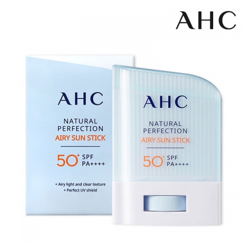 AHC 내추럴퍼펙션에어리선스틱14g 1P  (바디로션/크림/핸드/풋케어)