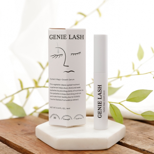 지니래쉬 고농축 속눈썹 영양제 볼륨 매직 세럼 40ml  (기능성화장품)
