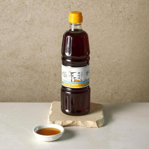 두도 3년숙성 남해 까나리액젓 800ml  (물엿/식초/소스/액젖)