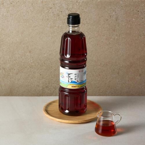 두도 3년숙성 남해 어간장 800ml  (물엿/식초/소스/액젖)