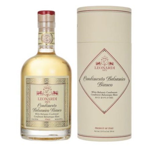 레오나르디 화이트 발사믹식초 모데나 콘디멘토 500ml  (물엿/식초/소스/액젖)