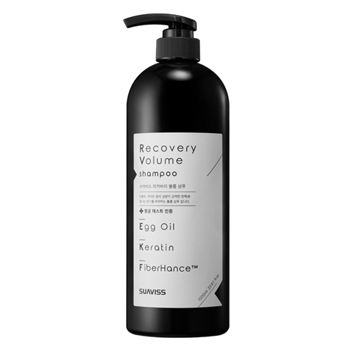 [수아비스] 리커버리 볼륨 항균 샴푸 1000ml  (샴푸/린스/트리트먼트)