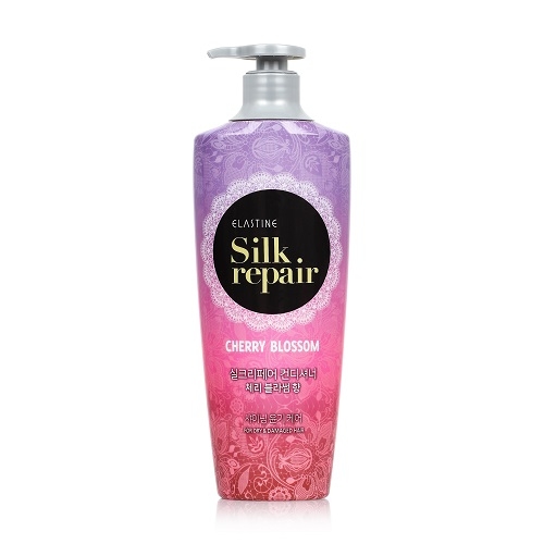 엘라스틴 실크리페어 체리블라썸 컨디셔너 550ml  (샴푸/린스/트리트먼트)