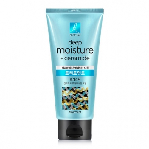 엘라스틴 세라마이드 모이스처 트리트먼트 300ml  (샴푸/린스/트리트먼트)