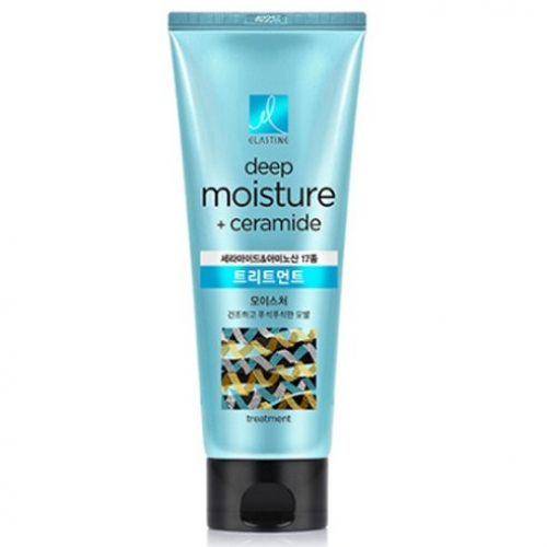 엘라스틴 세라마이드 모이스처 트리트먼트 200ml  (샴푸/린스/트리트먼트)