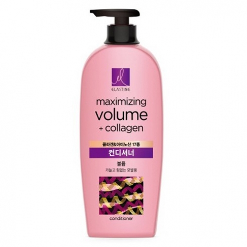엘라스틴 마린콜라겐 볼륨 탄력케어 컨디셔너 680ml  (샴푸/린스/트리트먼트)
