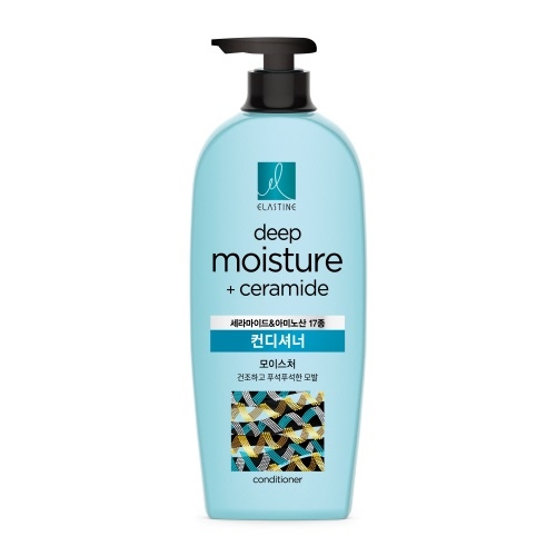 엘라스틴 세라마이드 모이스처 컨디셔너 680ml  (샴푸/린스/트리트먼트)