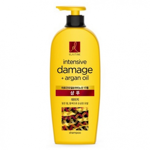 엘라스틴 아르간오일 데미지 샴푸 680ml  (샴푸/린스/트리트먼트)