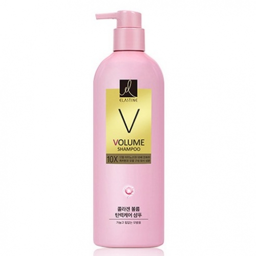 엘라스틴 볼륨 탄력케어 10X 샴푸 680ml  (샴푸/린스/트리트먼트)