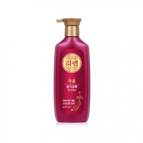 리엔 자윤 컨디셔너 500ml  (샴푸/린스/트리트먼트)