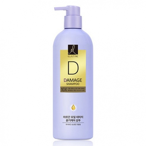 엘라스틴 데미지 윤기케어 10X 샴푸 680ml  (샴푸/린스/트리트먼트)