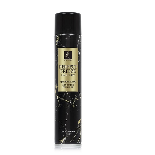 엘라스틴 퍼펙트 프리즈 스프레이 미향 300ml  (헤어스타일링/헤어영양제)