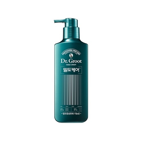 닥터그루트 밀도케어 탈모기능성 샴푸 바질향 400ml  (샴푸/린스/트리트먼트)