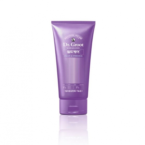 닥터그루트 밀도케어 탈모증상완화 트리트먼트 페어앤프리지아 향 300ml  (샴푸/린스/트리트먼트)