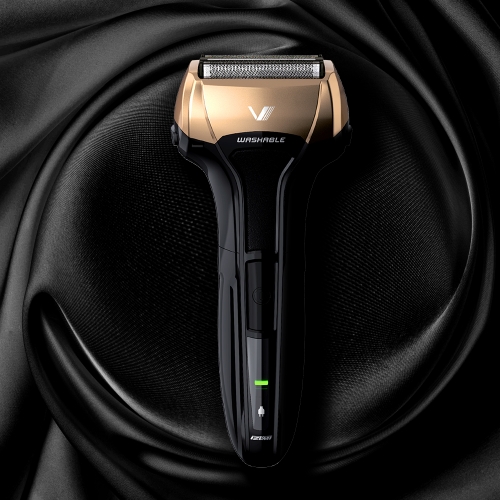 [이즈미] USB C타입 충전식 완전방수 왕복식면도기 IKS-2400  (면도기/셀프바디케어)