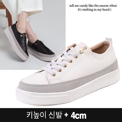 [DS-JH카누] 여성운동화 여성스니커즈 여성캐주얼화 편안한슈즈  여성슬립온 키높이운동화  (여성운동화)