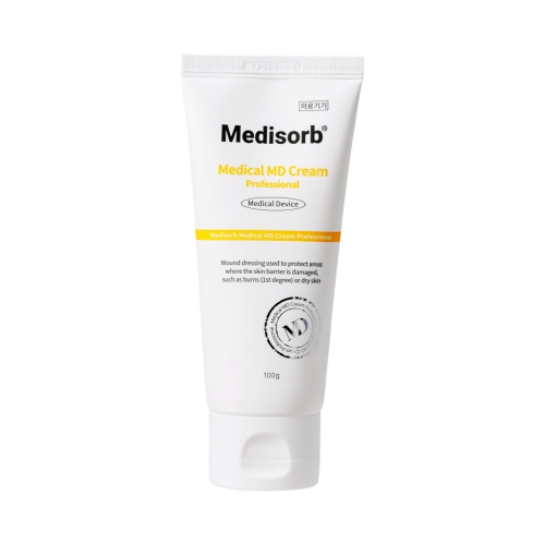 메디솝 메디컬 MD 크림 프로페셔널 100g  (크림/아이크림)